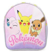 GPB05499AA02POZZ: Pokémon Sparks Mini Arch Backpack